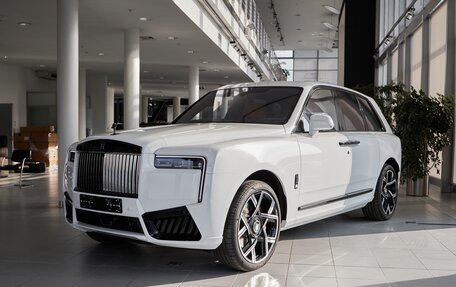 Rolls-Royce Cullinan, 2025 год, 76 900 000 рублей, 1 фотография