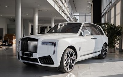 Rolls-Royce Cullinan, 2025 год, 76 900 000 рублей, 1 фотография