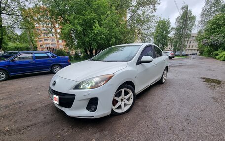 Mazda 3, 2011 год, 780 000 рублей, 1 фотография