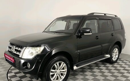Mitsubishi Pajero IV, 2012 год, 1 850 000 рублей, 1 фотография