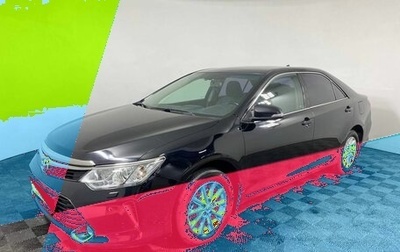 Toyota Camry, 2017 год, 2 000 000 рублей, 1 фотография