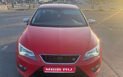 SEAT Leon III, 2014 год, 1 500 000 рублей, 1 фотография