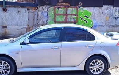 Mitsubishi Lancer IX, 2011 год, 880 000 рублей, 1 фотография