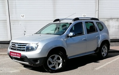 Renault Duster I рестайлинг, 2013 год, 849 000 рублей, 1 фотография