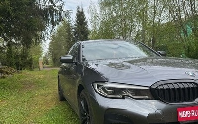 BMW 3 серия, 2020 год, 3 590 000 рублей, 1 фотография