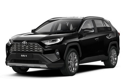 Toyota RAV4, 2025 год, 4 400 000 рублей, 1 фотография