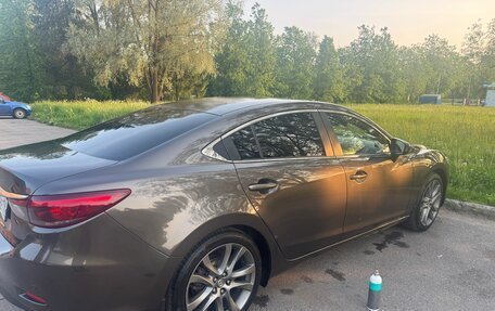 Mazda 6, 2015 год, 1 500 000 рублей, 3 фотография