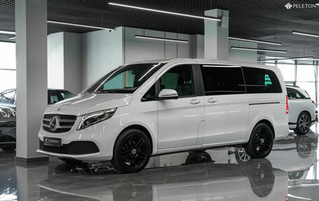 Mercedes-Benz V-Класс, 2019 год, 6 350 000 рублей, 1 фотография