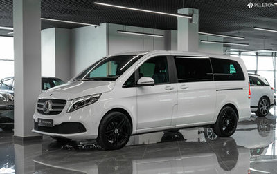 Mercedes-Benz V-Класс, 2019 год, 6 350 000 рублей, 1 фотография