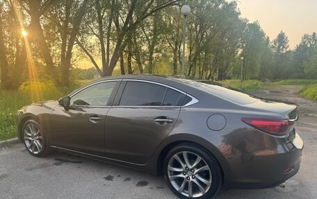Mazda 6, 2015 год, 1 500 000 рублей, 6 фотография