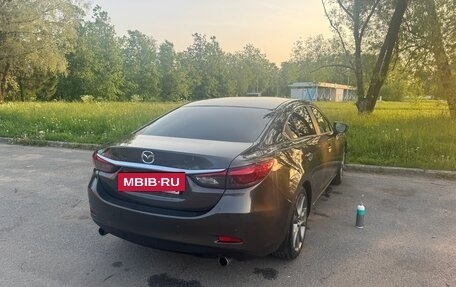 Mazda 6, 2015 год, 1 500 000 рублей, 5 фотография