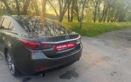 Mazda 6, 2015 год, 1 500 000 рублей, 4 фотография