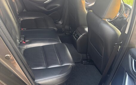 Mazda 6, 2015 год, 1 500 000 рублей, 13 фотография