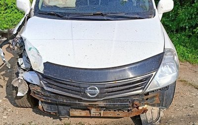 Nissan Tiida, 2012 год, 440 000 рублей, 1 фотография