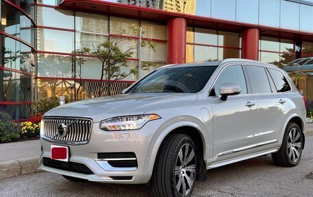 Volvo XC90 II рестайлинг, 2022 год, 5 200 000 рублей, 1 фотография