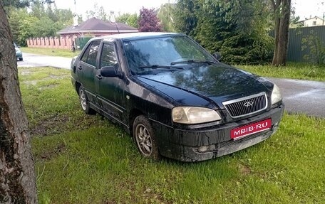Chery Amulet (A15) I, 2007 год, 79 000 рублей, 1 фотография