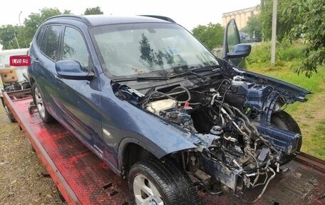 BMW X1, 2012 год, 512 600 рублей, 1 фотография