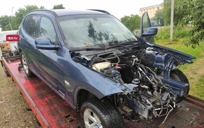 BMW X1, 2012 год, 512 600 рублей, 1 фотография