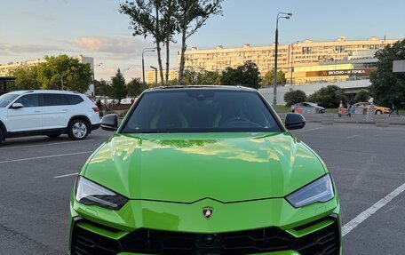 Lamborghini Urus I, 2022 год, 28 990 000 рублей, 2 фотография