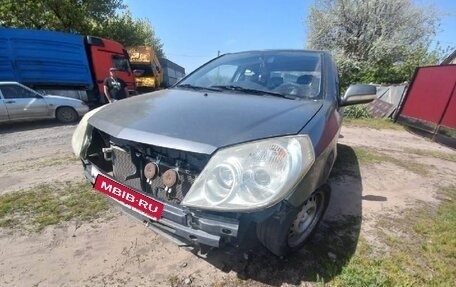 Geely MK I рестайлинг, 2013 год, 182 000 рублей, 9 фотография
