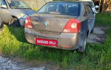 Geely MK I рестайлинг, 2013 год, 182 000 рублей, 6 фотография