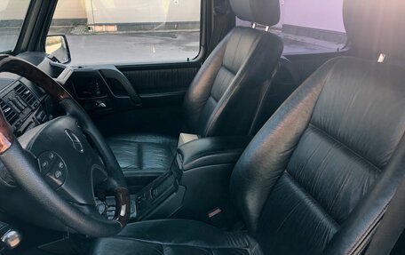 Mercedes-Benz G-Класс W463 рестайлинг _ii, 2000 год, 1 625 000 рублей, 4 фотография