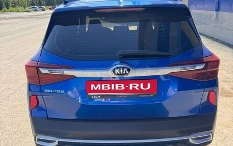 KIA Seltos I, 2021 год, 1 990 000 рублей, 3 фотография