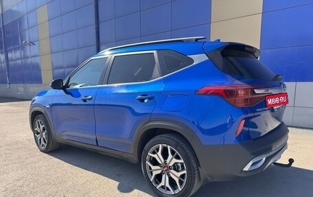 KIA Seltos I, 2021 год, 1 990 000 рублей, 4 фотография
