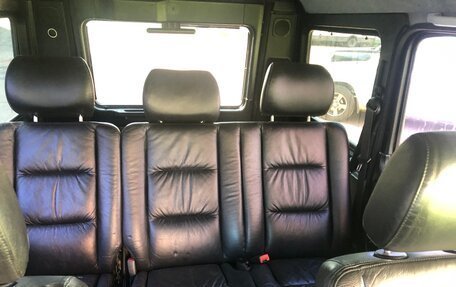 Mercedes-Benz G-Класс W463 рестайлинг _ii, 2000 год, 1 625 000 рублей, 7 фотография
