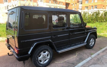 Mercedes-Benz G-Класс W463 рестайлинг _ii, 2000 год, 1 625 000 рублей, 10 фотография