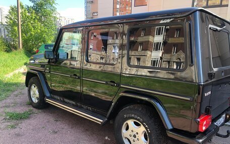 Mercedes-Benz G-Класс W463 рестайлинг _ii, 2000 год, 1 625 000 рублей, 12 фотография