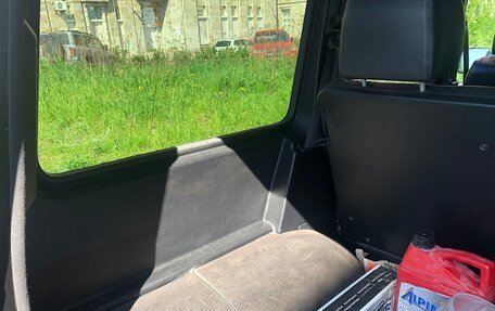 Mercedes-Benz G-Класс W463 рестайлинг _ii, 2000 год, 1 625 000 рублей, 15 фотография