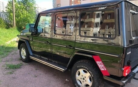 Mercedes-Benz G-Класс W463 рестайлинг _ii, 2000 год, 1 625 000 рублей, 13 фотография