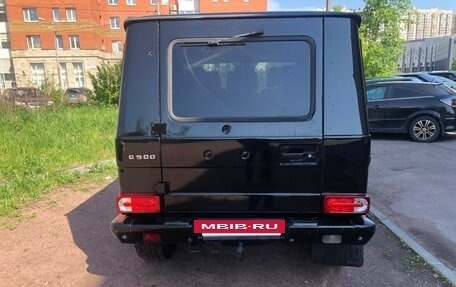Mercedes-Benz G-Класс W463 рестайлинг _ii, 2000 год, 1 625 000 рублей, 11 фотография