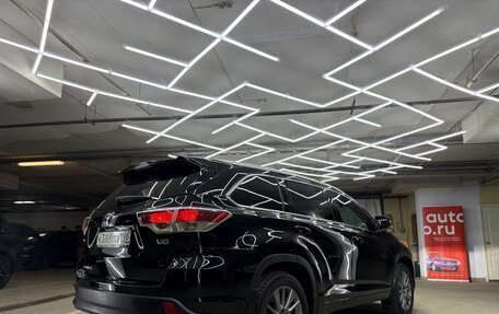 Toyota Highlander III, 2015 год, 2 700 000 рублей, 9 фотография