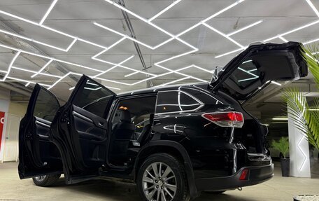 Toyota Highlander III, 2015 год, 2 700 000 рублей, 16 фотография
