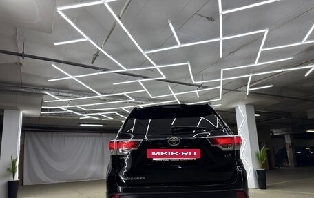 Toyota Highlander III, 2015 год, 2 700 000 рублей, 10 фотография