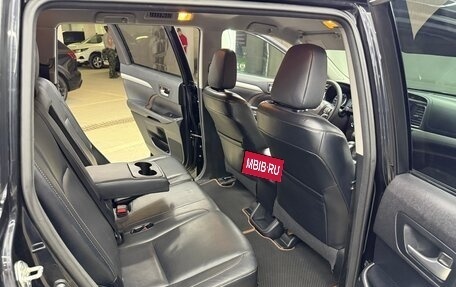 Toyota Highlander III, 2015 год, 2 700 000 рублей, 29 фотография