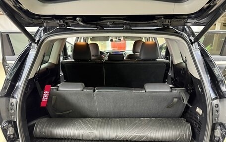 Toyota Highlander III, 2015 год, 2 700 000 рублей, 28 фотография