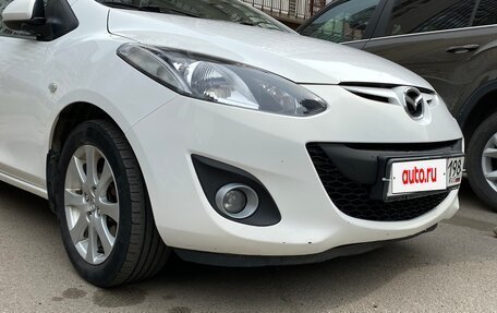 Mazda 2 III, 2012 год, 700 000 рублей, 2 фотография