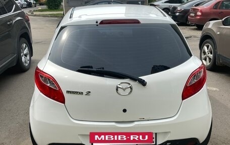 Mazda 2 III, 2012 год, 700 000 рублей, 5 фотография