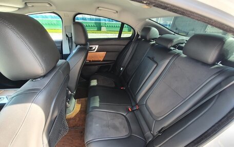 Jaguar XF I рестайлинг, 2014 год, 1 777 000 рублей, 3 фотография