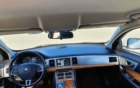 Jaguar XF I рестайлинг, 2014 год, 1 777 000 рублей, 5 фотография