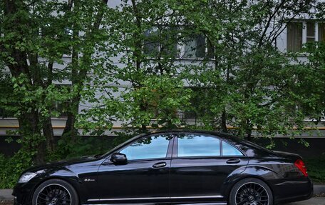 Mercedes-Benz S-Класс, 2007 год, 1 700 000 рублей, 2 фотография