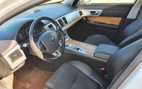 Jaguar XF I рестайлинг, 2014 год, 1 777 000 рублей, 9 фотография