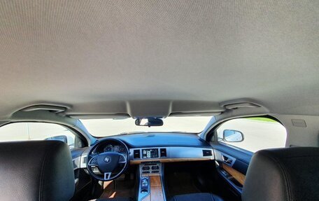 Jaguar XF I рестайлинг, 2014 год, 1 777 000 рублей, 4 фотография
