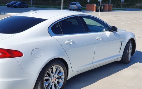 Jaguar XF I рестайлинг, 2014 год, 1 777 000 рублей, 6 фотография