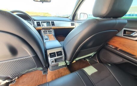 Jaguar XF I рестайлинг, 2014 год, 1 777 000 рублей, 7 фотография