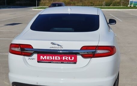 Jaguar XF I рестайлинг, 2014 год, 1 777 000 рублей, 8 фотография