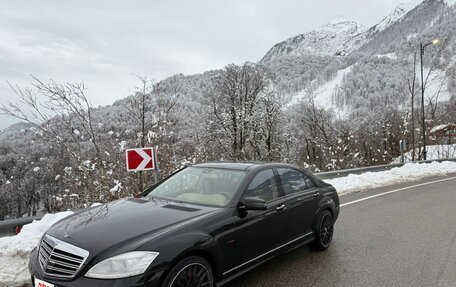 Mercedes-Benz S-Класс, 2007 год, 1 700 000 рублей, 7 фотография